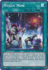 Mystic Mine (MP20-EN080) — card price
