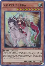 Valkyrie Erda (MP20-EN089), 2020 Tin of Lost Memories — Yu-Gi-Oh! card price