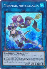 Mermail Abyssalacia (MP20-EN095) — card price