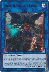 Cherubini, Ebon Angel of the Burning Abyss (MP20-EN096) — card price
