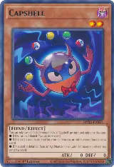 Capshell (MP20-EN101), 2020 Tin of Lost Memories — Yu-Gi-Oh! card price