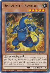 Dinowrestler Rambrachio (MP20-EN105) — card price