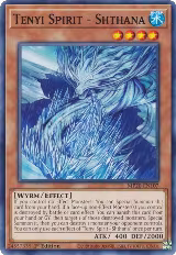 Tenyi Spirit - Shthana (MP20-EN107), 2020 Tin of Lost Memories — Yu-Gi-Oh! card price