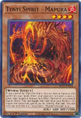 Tenyi Spirit - Mapura (MP20-EN108), 2020 Tin of Lost Memories — Yu-Gi-Oh! card price