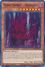 Tenyi Spirit - Vishuda (MP20-EN110), 2020 Tin of Lost Memories — Yu-Gi-Oh! card price