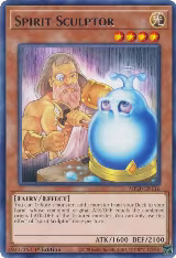Spirit Sculptor (MP20-EN116) — card price