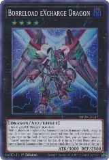 Borreload eXcharge Dragon (MP20-EN117) — card price