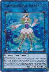 Marincess Coral Anemone (MP20-EN119), 2020 Tin of Lost Memories — Yu-Gi-Oh! card price