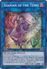 Shaman of the Tenyi (MP20-EN122), 2020 Tin of Lost Memories — Yu-Gi-Oh! card price