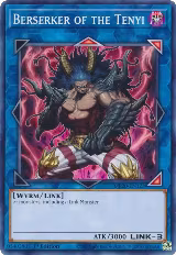Berserker of the Tenyi (MP20-EN123) — card price
