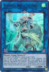 Apollousa, Bow of the Goddess (MP20-EN126), 2020 Tin of Lost Memories — Yu-Gi-Oh! card price