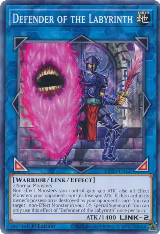 Defender of the Labyrinth (MP20-EN127) — card price