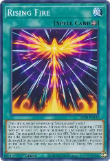 Rising Fire (MP20-EN128), 2020 Tin of Lost Memories — Yu-Gi-Oh! card price