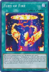 Fury of Fire (MP20-EN129), 2020 Tin of Lost Memories — Yu-Gi-Oh! card price