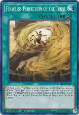 Flawless Perfection of the Tenyi (MP20-EN130) — card price