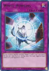 White Howling (MP20-EN143), 2020 Tin of Lost Memories — Yu-Gi-Oh! card price