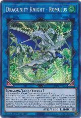 Dragunity Knight - Romulus (MP20-EN145), 2020 Tin of Lost Memories — Yu-Gi-Oh! card price
