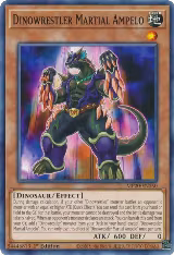 Dinowrestler Martial Ampelo (MP20-EN150), 2020 Tin of Lost Memories — Yu-Gi-Oh! card price
