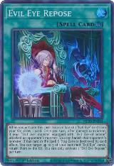 Evil Eye Repose (MP20-EN241), 2020 Tin of Lost Memories — Yu-Gi-Oh! card price