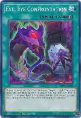 Evil Eye Confrontation (MP20-EN240), 2020 Tin of Lost Memories — Yu-Gi-Oh! card price