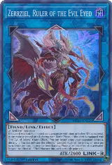 Zerrziel, Ruler of the Evil Eyed (MP20-EN236) — card price