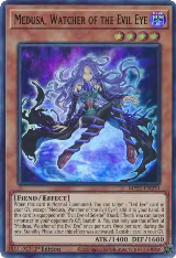 Medusa, Watcher of the Evil Eye (MP20-EN233) — card price