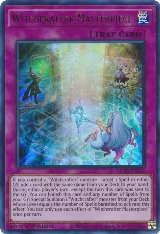 Witchcrafter Masterpiece (MP20-EN231), 2020 Tin of Lost Memories — Yu-Gi-Oh! card price