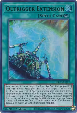 Outrigger Extension (MP20-EN217), 2020 Tin of Lost Memories — Yu-Gi-Oh! card price