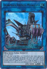 Infinitrack Fortress Megaclops (MP20-EN216), 2020 Tin of Lost Memories — Yu-Gi-Oh! card price