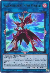 Salamangreat Pyro Phoenix (MP20-EN169), 2020 Tin of Lost Memories — Yu-Gi-Oh! card price