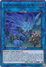 Unchained Soul of Rage (MP20-EN173), 2020 Tin of Lost Memories — Yu-Gi-Oh! card price