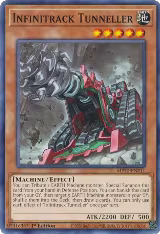 Infinitrack Tunneller (MP20-EN211), 2020 Tin of Lost Memories — Yu-Gi-Oh! card price