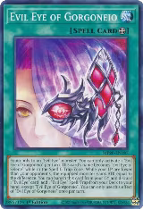 Evil Eye of Gorgoneio (MP20-EN187), 2020 Tin of Lost Memories — Yu-Gi-Oh! card price
