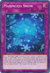 Marincess Snow (MP20-EN189), 2020 Tin of Lost Memories — Yu-Gi-Oh! card price