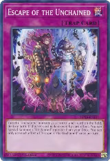 Escape of the Unchained (MP20-EN191), 2020 Tin of Lost Memories — Yu-Gi-Oh! card price