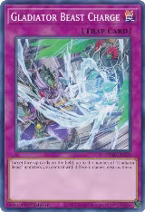 Gladiator Beast Charge (MP20-EN193), 2020 Tin of Lost Memories — Yu-Gi-Oh! card price