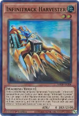 Infinitrack Harvester (MP20-EN206), 2020 Tin of Lost Memories — Yu-Gi-Oh! card price