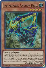 Infinitrack Anchor Drill (MP20-EN207), 2020 Tin of Lost Memories — Yu-Gi-Oh! card price