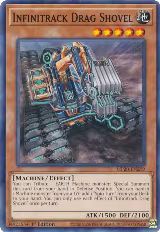 Infinitrack Drag Shovel (MP20-EN209), 2020 Tin of Lost Memories — Yu-Gi-Oh! card price