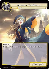 Wizard of Vell-Savaria (PofA-015), Alice Origin IV: Prologue of Attoractia — Force of Will card price