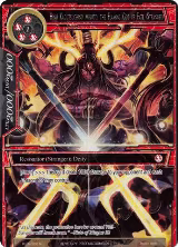Hino Kagutsuchino Mikoto, the Flaming God of Fate (Stranger) (Full Art) (PofA-022), Alice Origin IV: Prologue of Attoractia — Force of Will card price