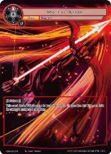 Magical Arrow (Full Art) (PofA-023), Alice Origin IV: Prologue of Attoractia — Force of Will card price
