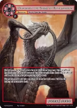 Ouroboros, the Snake of Reincarnation (Full Art) (PofA-024), Alice Origin IV: Prologue of Attoractia — Force of Will card price