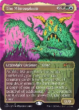 The Mimeoplasm (136), Secret Lair Drop Series — Magic card price
