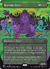 Necrotic Ooze (133), Secret Lair Drop Series — Magic card price