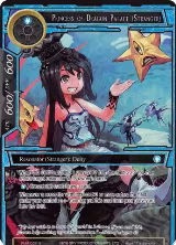 Princess of Dragon Palace (Stranger) (Full Art) (PofA-032), Alice Origin IV: Prologue of Attoractia — Force of Will card price