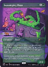 Scavenging Ooze (135), Secret Lair Drop Series — Magic card price