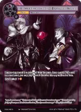 A Meeting in the Darkest Night (Full Art) (PofA-040), Alice Origin IV: Prologue of Attoractia — Force of Will card price