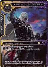 Hoenir, the Bishop God (Stranger) (Full Art) (PofA-094), Alice Origin IV: Prologue of Attoractia — Force of Will card price