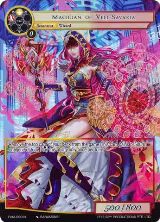 Magician of Vell-Savaria (Full Art) (PofA-099) — card price